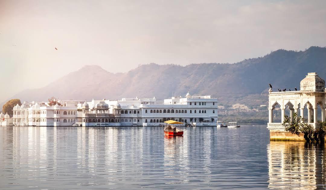 Lake Pichola